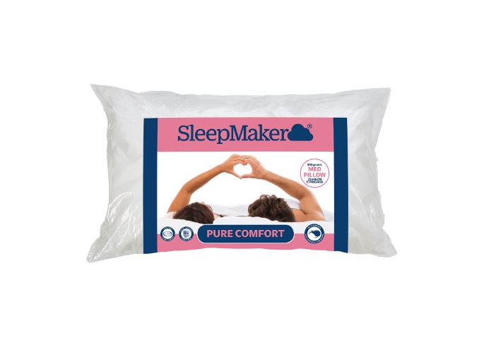 Sleepmaker Pure Comfort Pillow