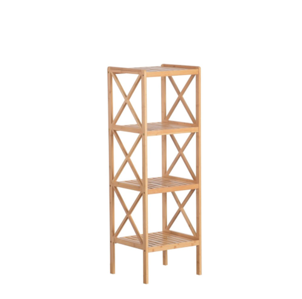 4-Tier Rack/Shelf