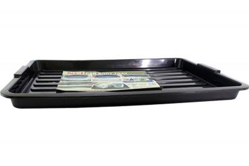 Car Boot Tray  875x595x55mm  Black