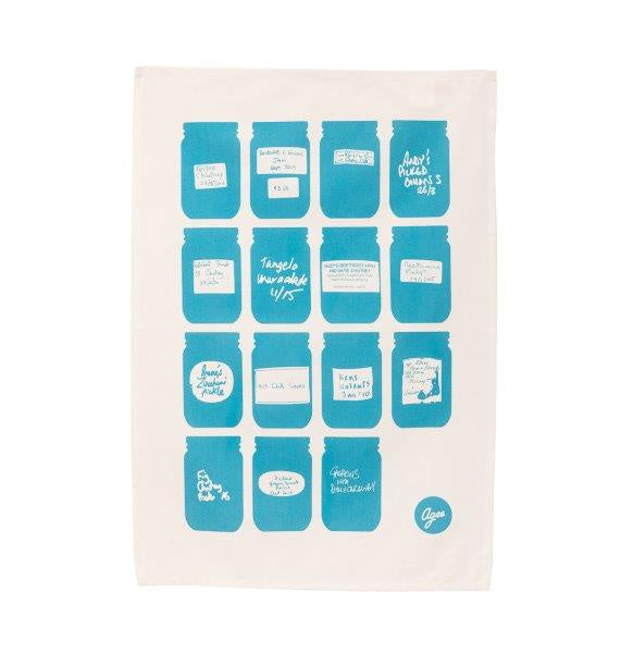 Agee Tea Towel