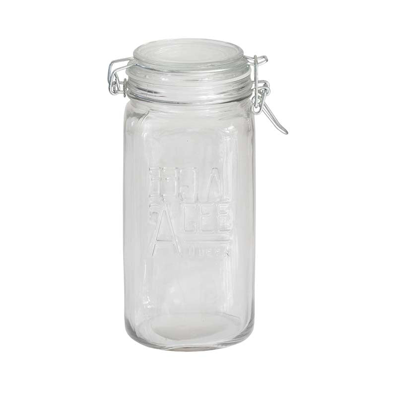 Agee Queen Jar 1L - 9x 19cm