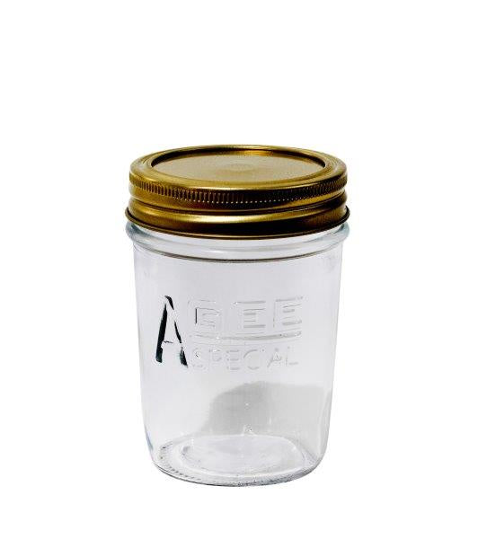 Agee Special Preserving Jar Med 240ml