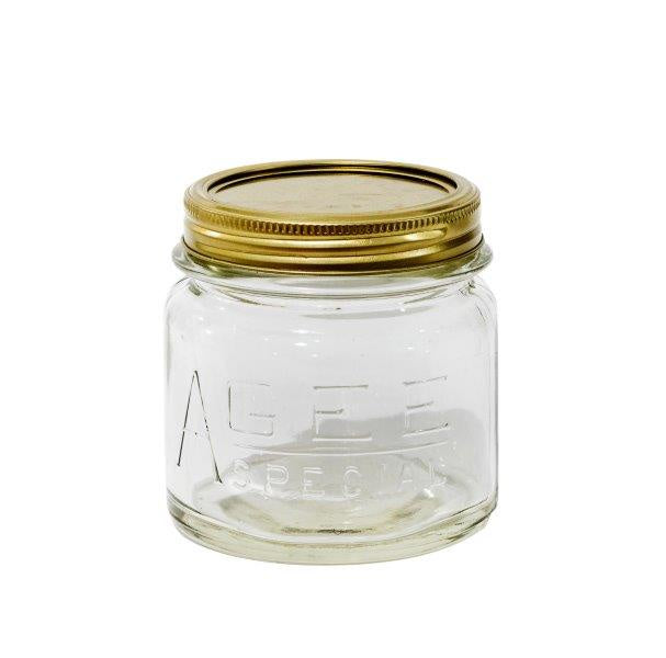 Agee Special Preserving Jar Lge 500ml