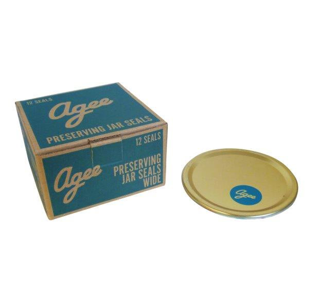Agee Prsrvng Jar Seal 12pc Wide