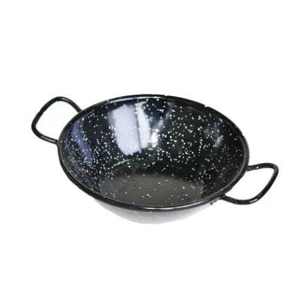 Pujadas Enamelled Paella 14CM
