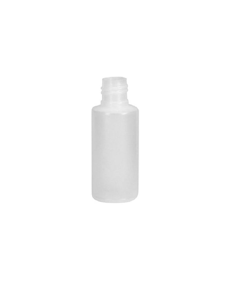 Standard LDPE Bottle 50ml 20/415 with screw Cap