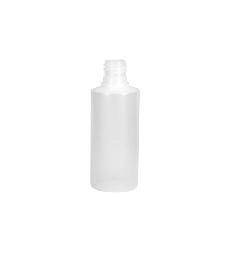 Standard LDPE Bottle 100ml 20/415 with Screw Cap