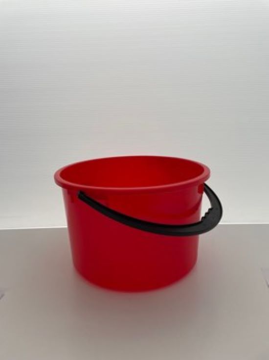 Bucket Heavy Duty 13 lit D320 x 205H mm