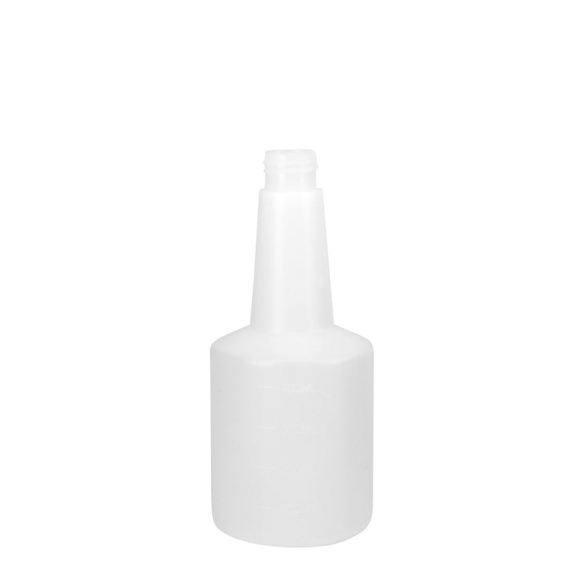 Spray Bottle 500ml Trigger Sprayer 28/410 (200mm Dip Tube)