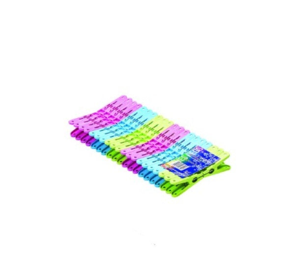 40pc Clothes Pegs