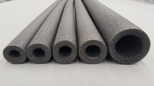 PE Foam Tube, 32mm ID x 13mm Wall x 2m