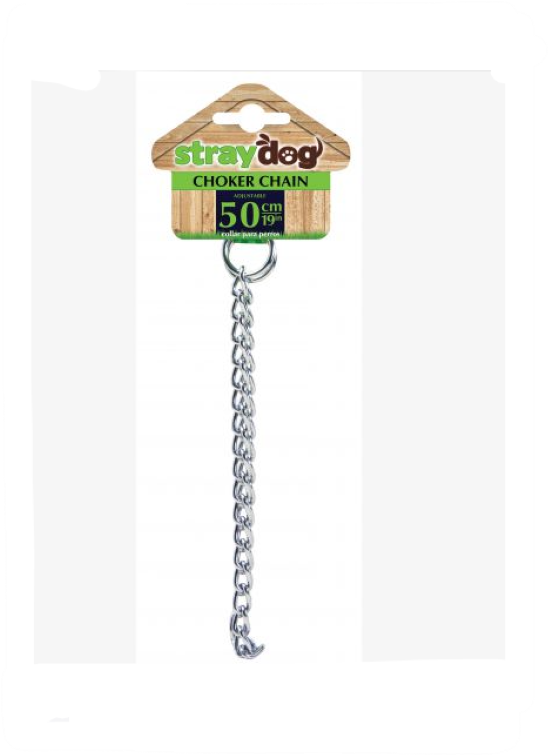 Dog Choker Chain 30mm 56cm