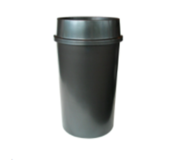 IP Rubbish Bin, Maxi Tilt, Top Tidy, 60L
