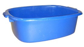 Rectangular Basin 10L, Blue – Payless Lifestyle