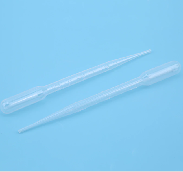 Transparent Pipette Eye Dropper 3ml