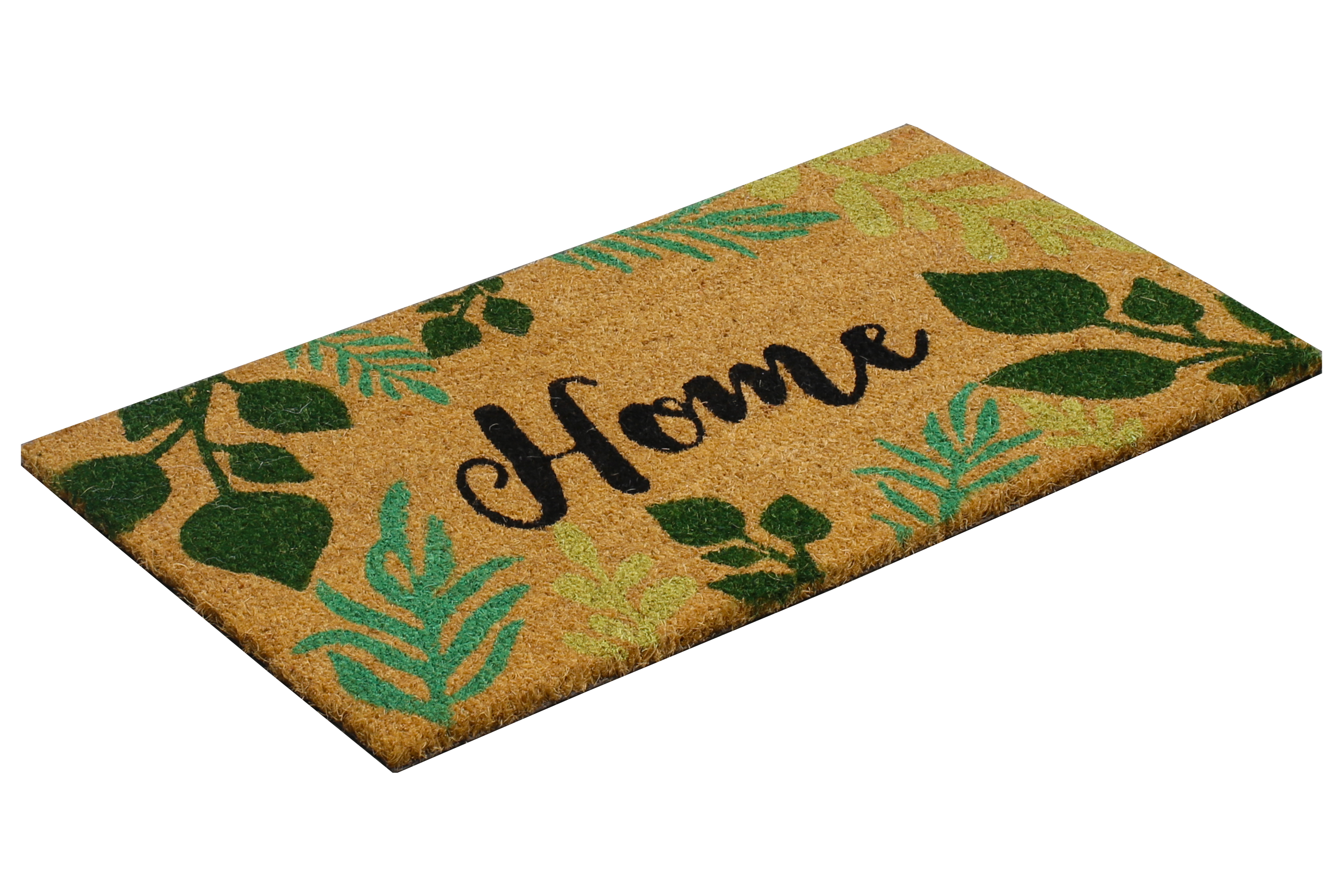 Elements Printed Coir Mat Home 700 x 400mm