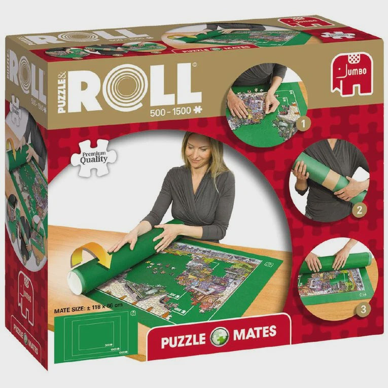 Puzzle Roll Puzzle Mates