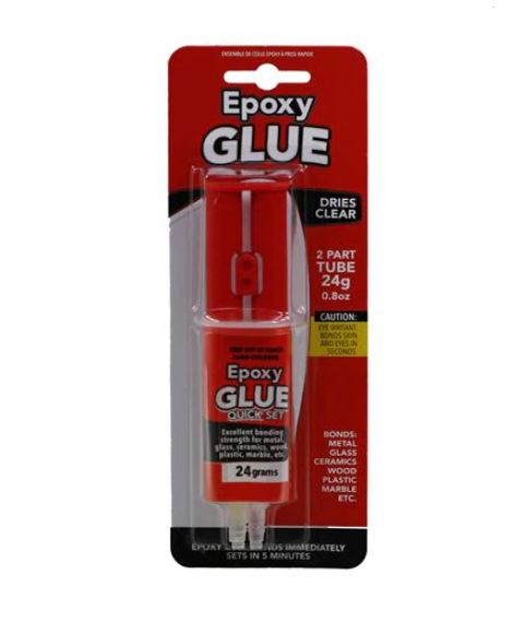 Epoxy Glue Quick Set 24 Gram