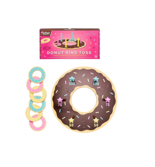 Donut Ring Toss - Ridleys