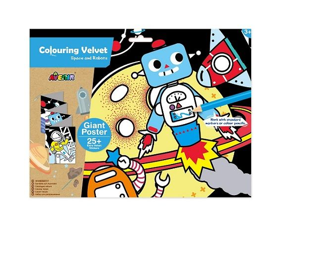 Velvet-Space & Robots