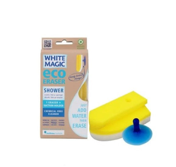 Shower Eraser Sponge Kit