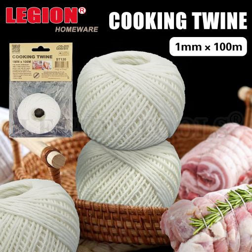 Cooking twine 1mm x 100m