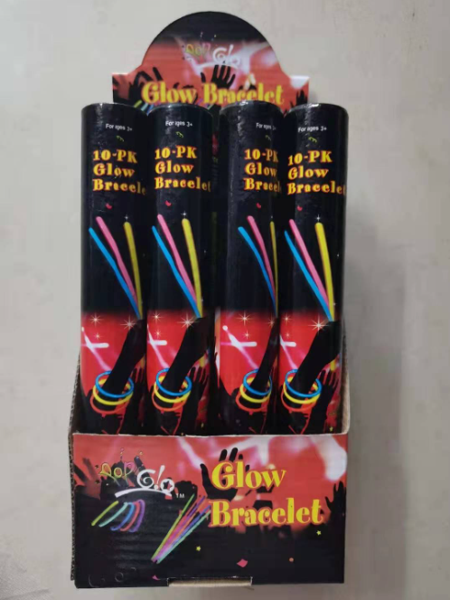 Glow Stick Bracelet