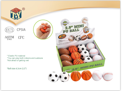 Mini Ball 2.5"