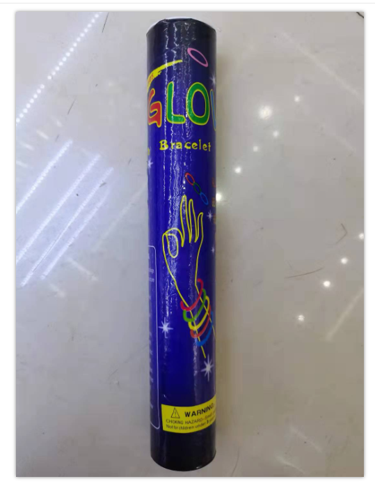 Glow Stick 50 Pieces Bracelet