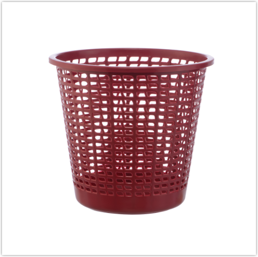 Paper Basket 8 L 26.5 W x 24.2 H cm