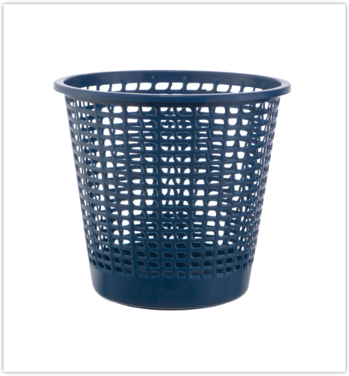 Paper Basket 10 L 28 W x 26 H cm