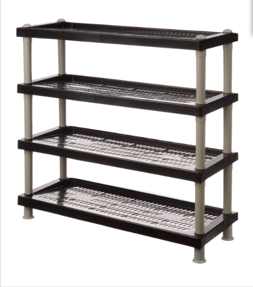 Shoe Rack 4 Tier
