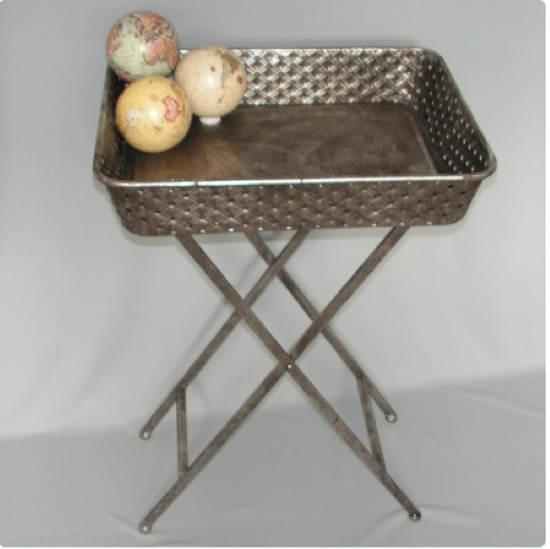 Butlers Tray On Stand
