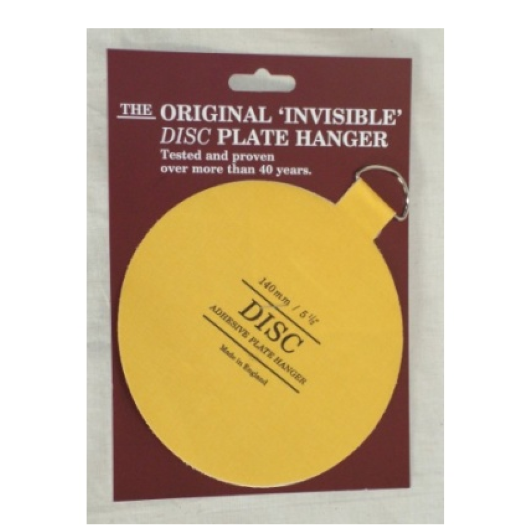 Disc Plate Hanger 50mm