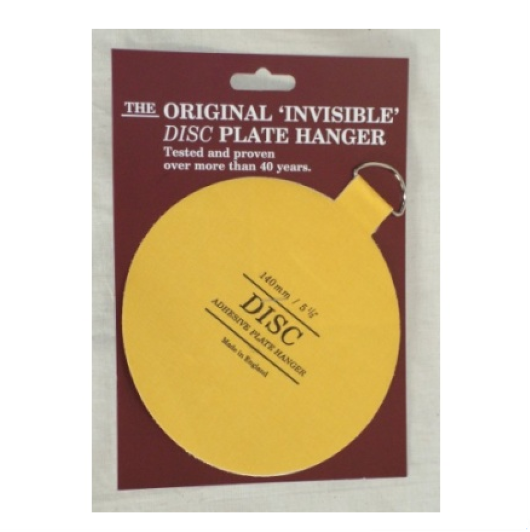 Disc Plate Hanger 100mm