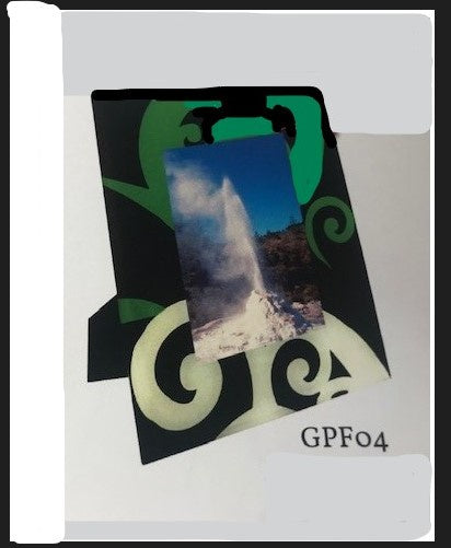 Glass Picture Frames Single