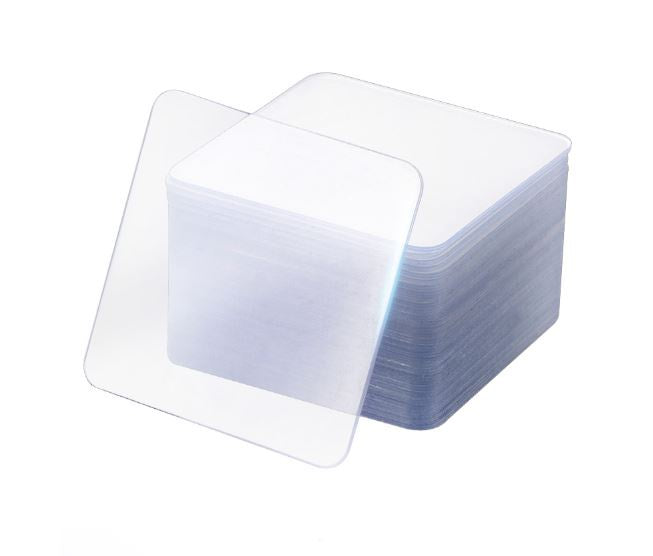 Nano Adhesive Double-sided Transparent Tape Stickers