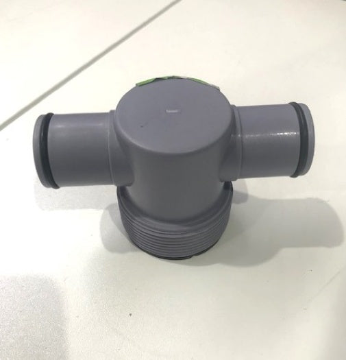 T Joint 2x 32mm + 1 x 38mm