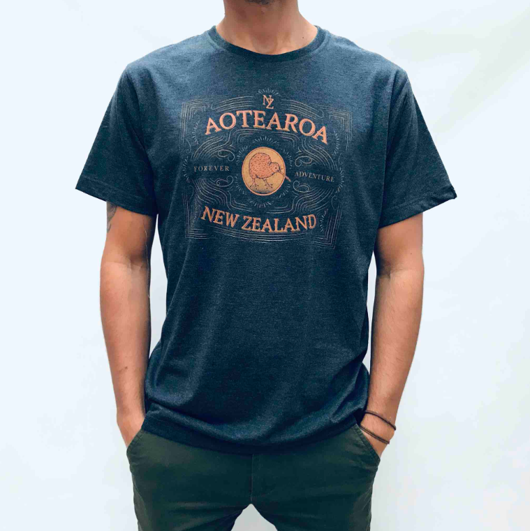 Men's T Shirt - Forever Adventure