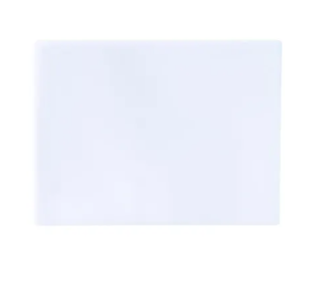 Chopping Board PE 508X381x13mm White
