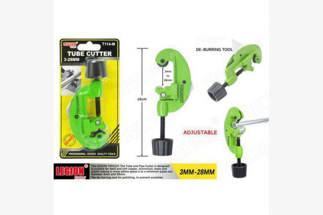 Tube Cutter 3-28mm