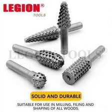 Rotary Rasp For Wood 5PCS/SET