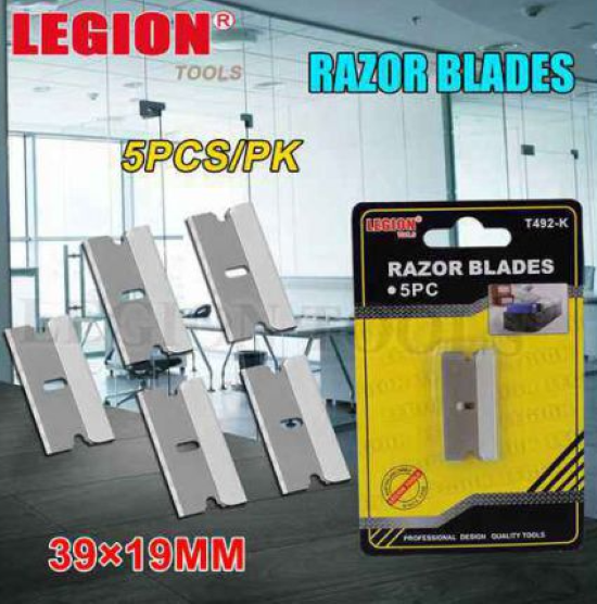 Blades razor 5pcs/pack