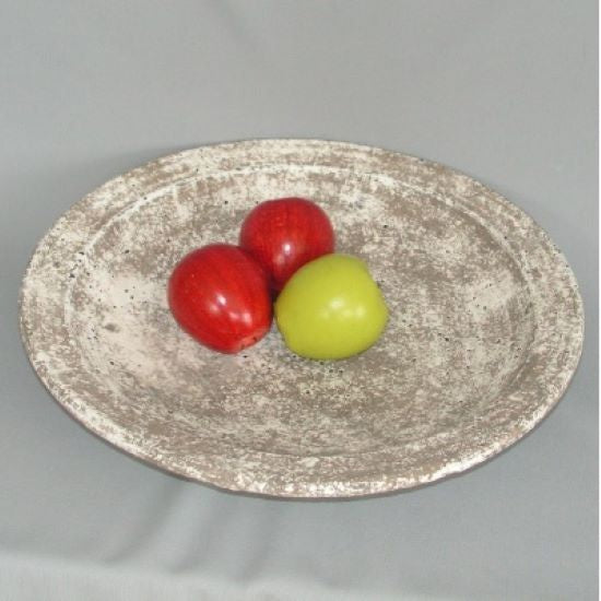Low Fruit Bowl 39x7cm