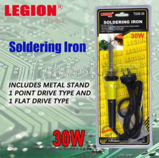 Soldering Iron 30W