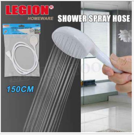 Portable Shower Spray 1.5M