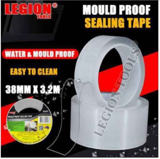 Mould  Proof  Sealing  Tape 38MM*3.2M