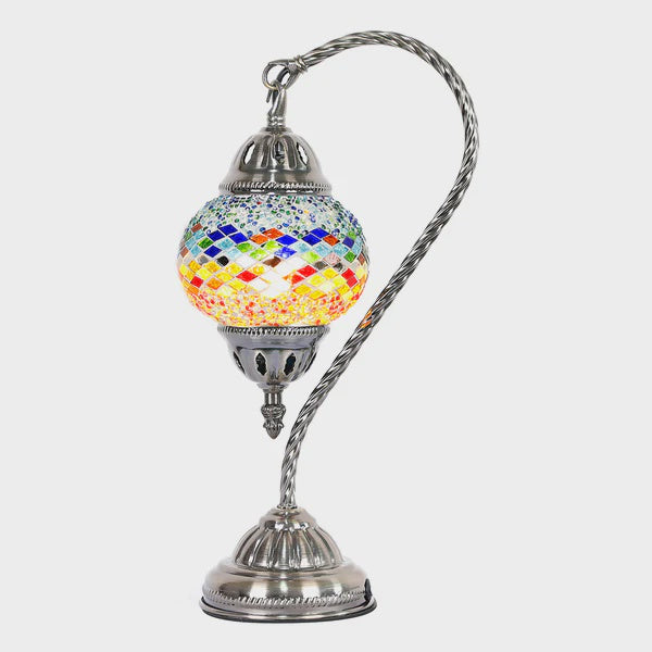 Turkish Lamp Swan Neck 35