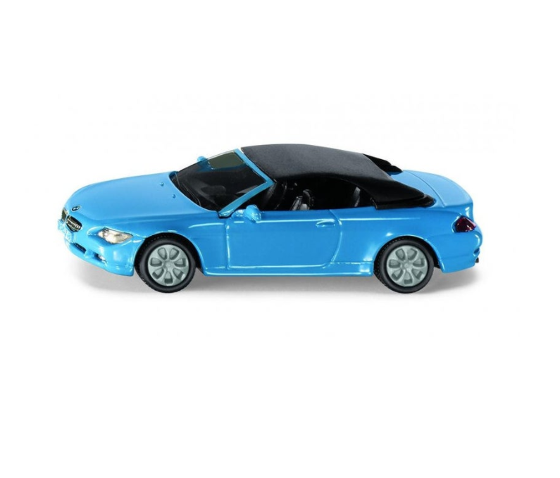 SIKU 1007 BMW 645i Convertible