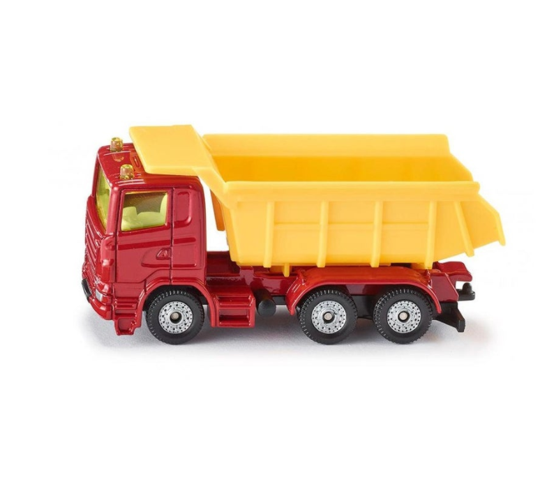 Siku 1075 Truck With Dump Body